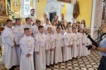 I Komunia Święta dzieci z Czernikowa 2023 17