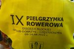 Pielgrzymka z Golubia-Dobrzynia na Jasną Górę 2023 1