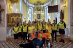 Pielgrzymka z Golubia-Dobrzynia na Jasną Górę 2023 12