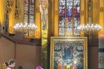Jubileuszowa pielgrzymka kół różańcowych do katedry 2