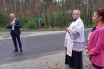 Otwarcie drogi Witowąż-Pokrzywno-Nowogródek 1