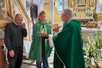 Poświęcenie różańców 7