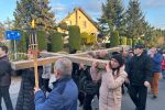 Droga Krzyżowa ulicami Czernikowa 2025 26