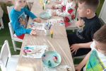 Wizyta w Bajkowym Lesie w Lubiczu 15.04.25 14