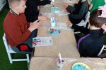 Wizyta w Bajkowym Lesie w Lubiczu 14.04.25 11
