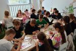Wizyta w Bajkowym Lesie w Lubiczu 14.04.25 21