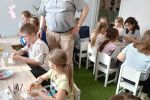 Wizyta w Bajkowym Lesie w Lubiczu 14.04.25 30
