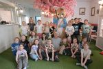 Wizyta w Bajkowym Lesie w Lubiczu 14.04.25 37