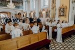 I Komunia Święta SP Osówka i Steklin 4