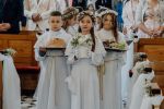 I Komunia Święta SP Osówka i Steklin 7