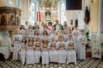 I Komunia Święta SP Czernikowo IIIA i IIIC 1