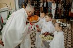 I Komunia Święta SP Czernikowo IIIA i IIIC 4