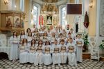 I Komunia Święta SP Czernikowo IIIB 1