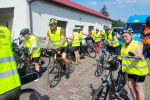 Rowerowa pielgrzymka z Golubia-Dobrzynia 2025 6