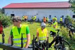 Rowerowa pielgrzymka z Golubia-Dobrzynia 2025 7