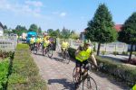 Rowerowa pielgrzymka z Golubia-Dobrzynia 2025 11