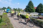 Rowerowa pielgrzymka z Golubia-Dobrzynia 2025 14