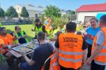 Rowerowa pielgrzymka z Golubia-Dobrzynia 2025 18