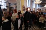 Poświęcenie różańców 1