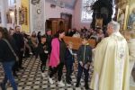 Poświęcenie różańców 6