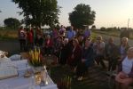 Poświęcenie kapliczki w Ograszcze 13