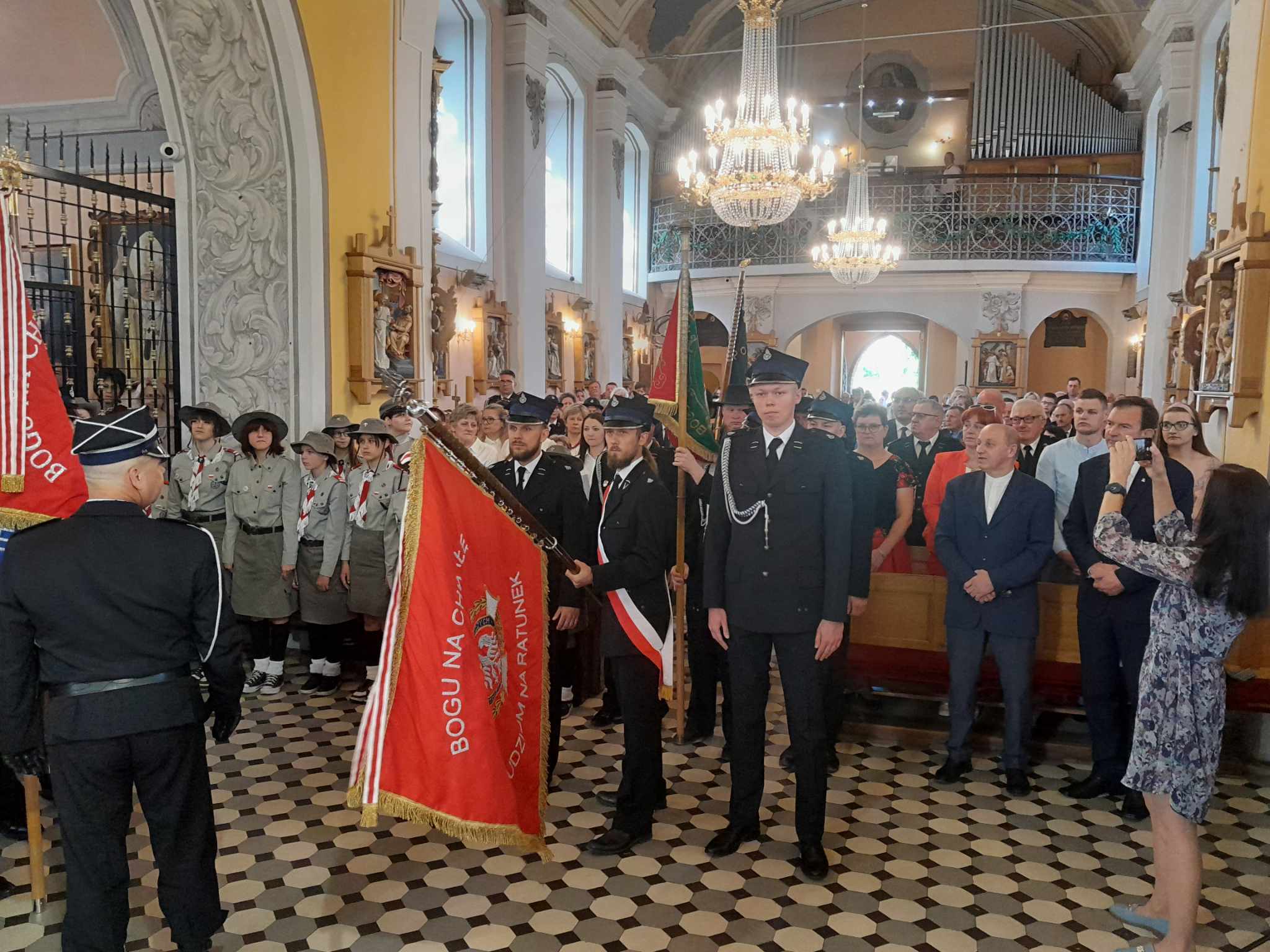 Uroczystość NMP Królowej Polski
