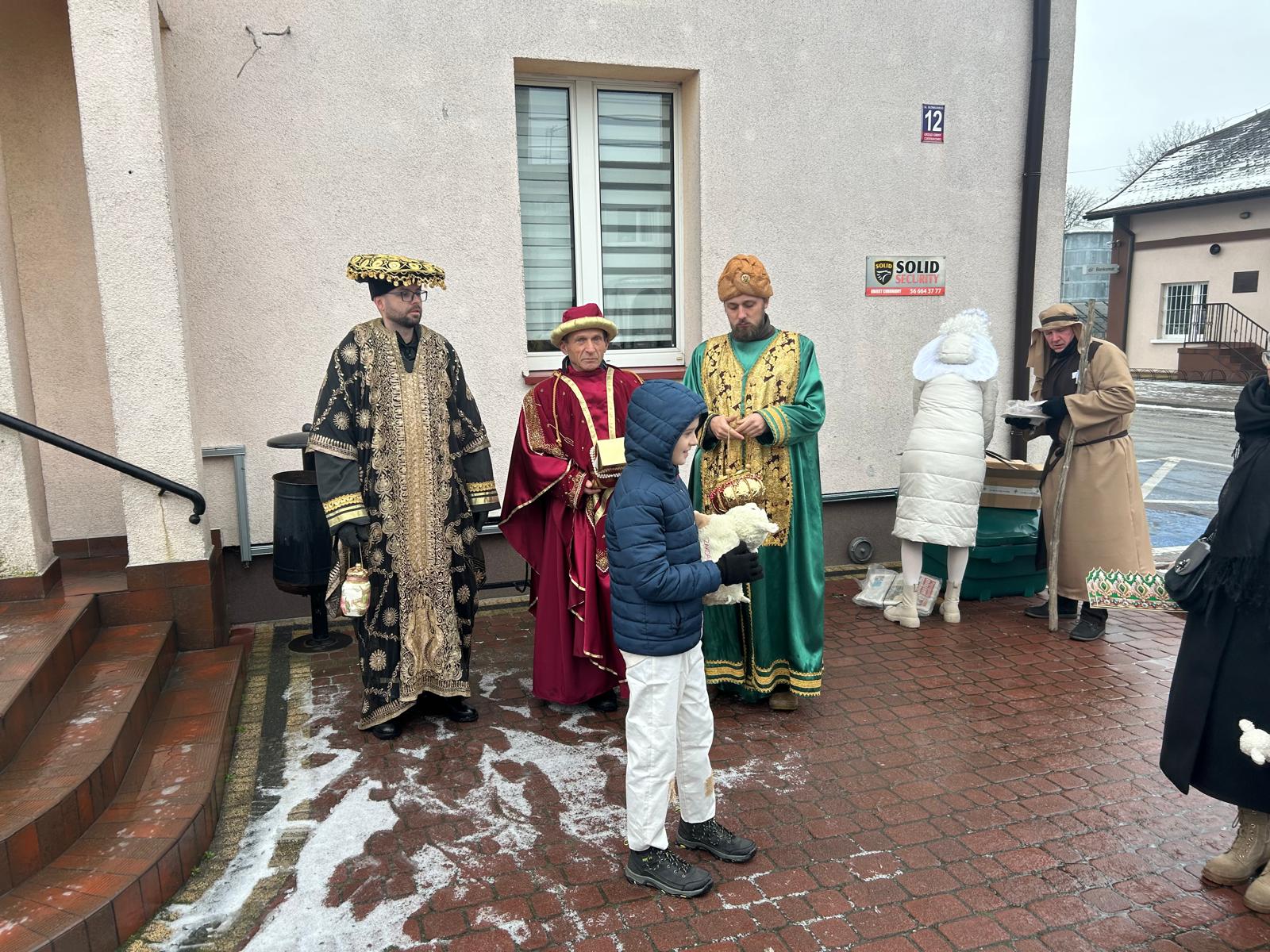 Orszak Trzech Króli