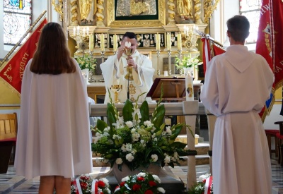 Uroczystość Wniebowzięcia NMP