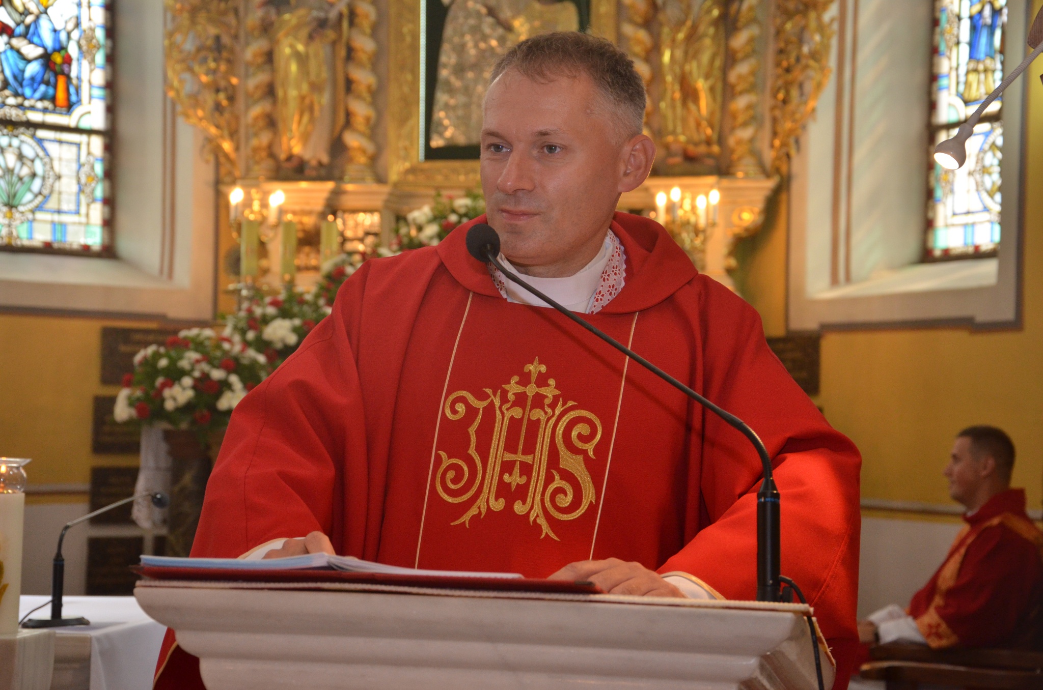 Uroczystość odpustowa ku czci Św. Bartłomieja